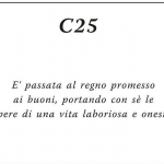 Esempio Frase - C25